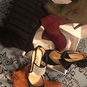 1st Week of August......